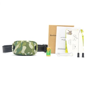 Jeunes Cool Camo Aboyant Électronique Collier De Chien pour La Chasse - Product Image 6
