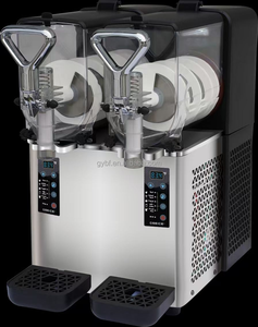 Machine à slushies et boissons glacées à nettoyage automatique pour la maison, 6 programmes prédéfinis, LED, réservation à une touche pour 12h, idéale pour <span class=keywords><strong>les</strong></span> fêtes estivales - Product Image 6