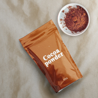 Bolsa de Plástico para Alimentos con Cierre y Logotipo Personalizado, Resistente a la Humedad, Material Laminado, Impresión Digital