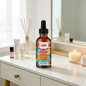 OEM-fabrikanten verkopen direct populaire producten <span class=keywords><strong>Glutathione</strong></span> druppels voedingssupplementen eigen merk - Product Image 5