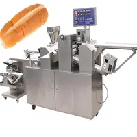Automatic Hot Dog Bread Making Machine, March Expo