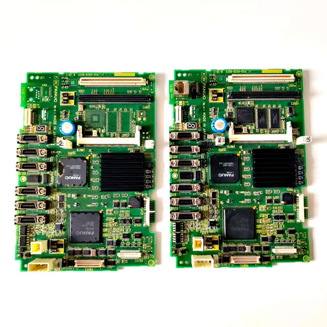 Japan 100% Original A20B-8200-0541 Fanuc Circuit Board Used and New Cnc Machine Control