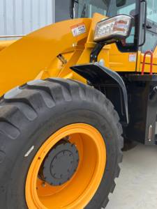 B30 loader Xây Dựng Nông nghiệp 4 ổ bánh xe Handler máy móc - Product Image 3