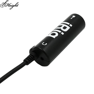 Adaptador convertidor de interfaz de Audio de <span class=keywords><strong>guitarra</strong></span> auxiliar de 3,5mm al por mayor afinadores <span class=keywords><strong>Irig</strong></span> <span class=keywords><strong>para</strong></span> iPhone iPod Touch tipo de efectos Cable de <span class=keywords><strong>guitarra</strong></span> - Product Image 2