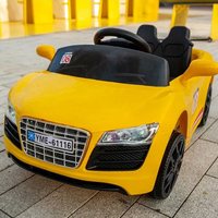 Voiture électrique Offre Spéciale à piles pour enfants, véhicule jouet pour enfants de 3 à 7 ans, télécommandé