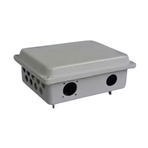 Boîtier de jonction en aluminium moulé sous pression, revêtu de peinture en poudre, avec dimensions sur mesure - Product Image 1