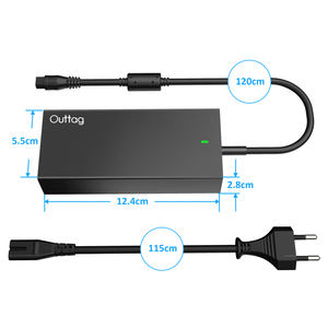 Adaptador de Corriente Universal de 65W para Portátil con 12 Puntas Tipo-C, Nuevo - Product Image 6