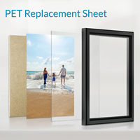 Plaque de verre flotté blanc ultra-transparent sur mesure pour la construction, 3 mm, 4 mm, 5 mm, 6 mm