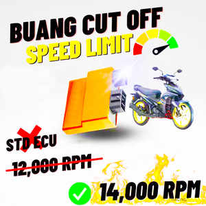 Hoge Kwaliteit 14000Rpm 135lc V1-V7 V1 V2 V3 V4 V5 V6 V7 Lc135 <span class=keywords><strong>Cdi</strong></span> Racing <span class=keywords><strong>Cdi</strong></span> - Product Image 5