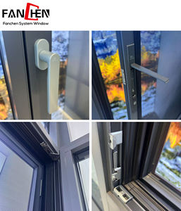 Portes à rupture de pont thermique : Maintien de la chaleur intérieure, réduction des dépenses de climatisation - Product Image 2