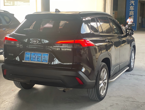 โตโยต้า โคโรลล่า ครอส ปี 2022 เครื่องยนต์ 2.0 ลิตร เกียร์ CVT รุ่นพรีเมียม รถ SUV 5 ประตู 5 ที่นั่ง ขับเคลื่อนล้อหน้า รถครอบครัวมือสอง - Product Image 3