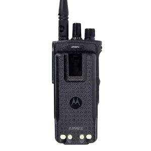 วิทยุสื่อสาร XPR7550E กันน้ำมาตรฐาน IP68 พร้อม GPS, WIFI, ระบบเสียงคมชัดสำหรับการสื่อสารระยะไกล - Product Image 6