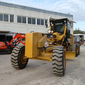 Used <b>Motor</b> <b>Graders</b> Caterpillar CAT 140K Second-Hand Heavy-Duty Used Original Caterpillar <b>Motor</b> <b>Graders</b> CAT 140K in Stock on Sale - Product Image 5