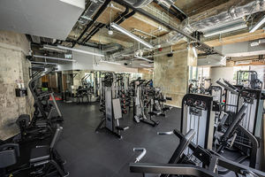 LongGlory Commercial Professional Fitness Equipment Muscle Workout Pin Load Selectorized Seated Pec <span class=keywords><strong>Dec</strong></span> Fly Rear Deltoid Machine - Product Image 4