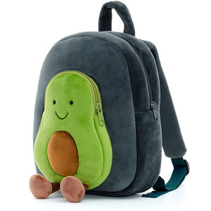 Sac à dos scolaire pour enfants de dessin animé mignon sac à dos doux et confortable pour garçons et filles pour les enfants de la maternelle - Product Image 2
