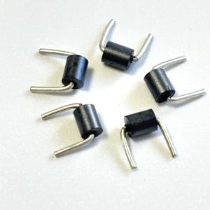 Alta Freqüência EMI Supressão Bead Núcleo Magnético Filtro Vertical Inserção Original Fábrica Fabricante Fonte - Product Image 1