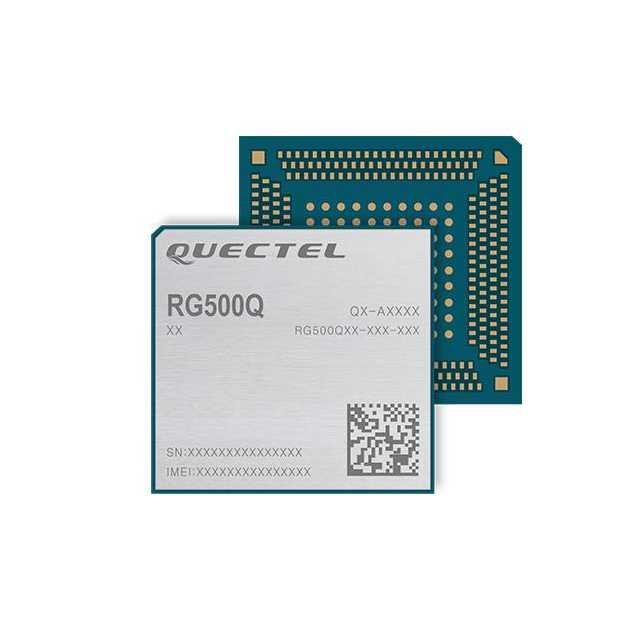 Hot selling 5G LTE module 2.5Gbps 900Mbps iot RG502Q RG502Q-EA RG502Q-EA-TE-A RG502QEAAA-M20-SGASA GNSS 5g module