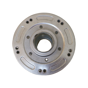 Kho 220mm Đường kính cửa cuốn phần 1.2mm Độ dày Con lăn màn trập sắt mang mùa xuân hộp - Product Image 2