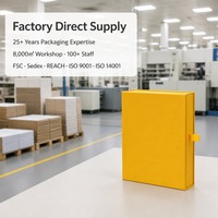 Boîte cadeau rigide personnalisée pour bijoux, cosmétiques, bougies, fermeture magnétique, pliable, emballage plat, vente en gros, directement de l'usine