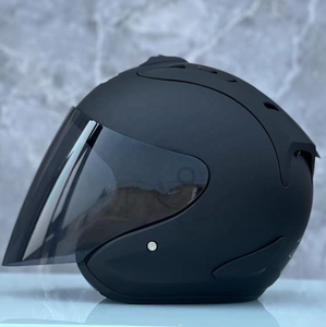 Casco Ram3 <span class=keywords><strong>Doohan</strong></span> Jubilee, Medio Casco para Hombre y Mujer, Casco de Motocicleta Todoterreno, Casco de Verano para Descenso, Carreras de Montaña, Cross - Product Image 2