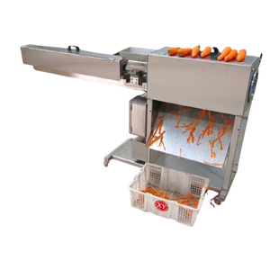 Éplucheuse de carottes industrielle multifonctionnelle neuve, machine à éplucher les légumes à prix avantageux - Product Image 2
