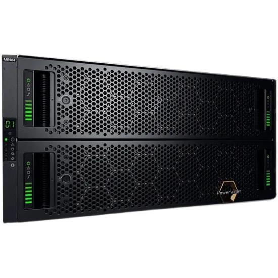 PowerVault ME484 5U 84-Bay SAS Expansion Enclosure Enterprise JBOD Rack Storage Data Center ME5012 ME5024 ME5084