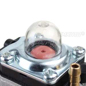 Kit de Carburador para Desbrozadora, 1/2/4 Piezas, Carburador de 15 mm con Junta para SRM 260S 261S 261SB PPT PAS 260 261 BC4401DW, Desbrozadora de 43cc 47cc 49cc 50cc - Product Image 3