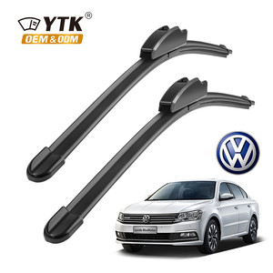 2025 <span class=keywords><strong>essuie</strong></span>-glaces universels pour Vw lame d'<span class=keywords><strong>essuie</strong></span>-<span class=keywords><strong>glace</strong></span> sans cadre avant désossé pour la taille des balais d'<span class=keywords><strong>essuie</strong></span>-<span class=keywords><strong>glace</strong></span> de fenêtre en verre souple de voiture - Product Image 1