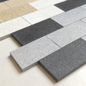 Piastrelle in <span class=keywords><strong>Ceramica</strong></span> Antiscivolo Ecologiche da 18mm per Pavimentazione Esterna, Effetto Pietra 300x600 per Cortili e Piazze - Product Image 1