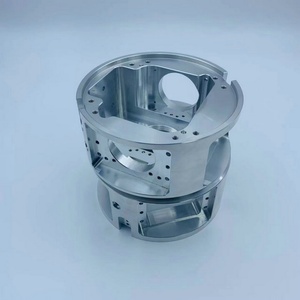 Pièces de scooter en aluminium anodisé sur mesure, usinage CNC, prototypage rapide - Product Image 3