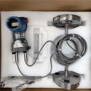 Rosemounte Differential 3051CD avec double bride 1199 en acier inoxydable à vendre - Product Image 1