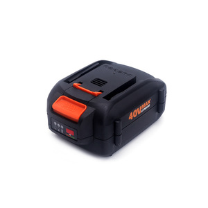 Применимо к WORX WA3580 40 В литиевая батарея для электроинструмента - Product Image 1