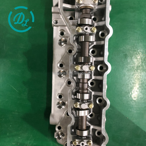 ชุดประกอบฝาสูบดีเซล EexcavaStart 4M40 รุ่น ME202621 สำหรับเครื่องยนต์รถขุด - ทนทาน เชื่อถือได้ ติดตั้งง่าย - Product Image 1