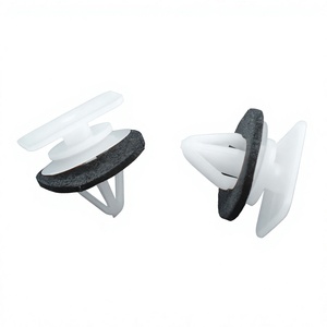 Clips de garniture d'arche de roue pour GAC Aion 1962 D203 en matériau PP pour remplacement et réparation - Product Image 1