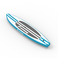 11ft 335cm Portable Gonflable Stand Up Paddle Boards Isup