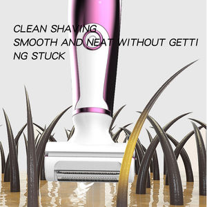 Kemei Depiladora Eléctrica 4 en 1 para Mujer, Afeitadora Facial Indolora, Bikini, Ingle Púbica, Recortadora de Pelo, Uso Doméstico, 4 en 1, 2 Unidades - Product Image 3