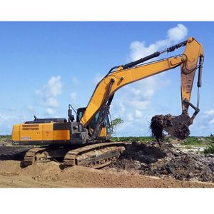 Nouvelle pelle sur chenilles hydraulique XE370CA de 37 tonnes de Chine, godet de 1,8 m³, haute puissance, en stock pour travaux lourds - Product Image 1