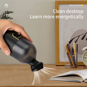 Máy hút bụi cầm tay <span class=keywords><strong>mini</strong></span>, <span class=keywords><strong>robot</strong></span> làm sạch bàn phím không dây, sạc máy hút bụi cầm tay - Product Image 2