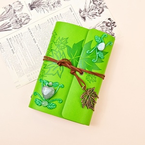 Wholesale Natural <strong>Stone</strong> Fashion Crystal <strong>Heart</strong> Maple Leaf <strong>Book</strong> Popular Design for Children Gift - Product Image 2