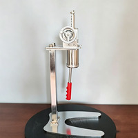 Machine manuelle pour presser les coupes de châtaignes, les glaces et les nouilles, avec 2 seaux de matériaux, tutoriel inclus pour la livraison