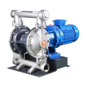 GODO DBY3-65P 380v electric diaphragm pump alkali assistant eodd pump electric diaphragm pump factory supplier