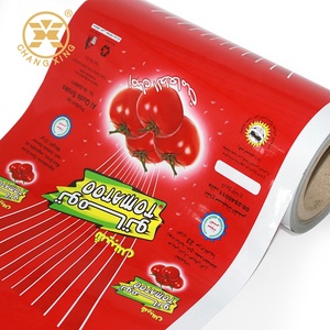Film pour rouleaux de bacon et confiture de fraises, film pour rouleaux de sauce barbecue <span class=keywords><strong>XO</strong></span>, film pour rouleaux de sauce aux crevettes et pruneaux verts - Product Image 2