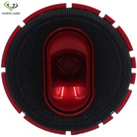 Haut-parleurs coaxiaux pleine gamme de haute qualité 800W 6,5 pouces 4 ohms néodyme pour voiture PA fête en intérieur