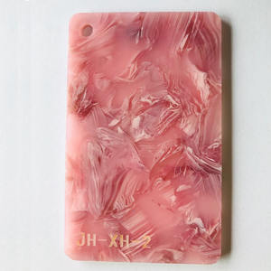 Eva วัตถุดิบอะคริลิคกระจก Ecofriendly Fep ฟิล์มโพลีไวนิลคลอไรด์ Acrilico <span class=keywords><strong>Kydex</strong></span> - Product Image 5