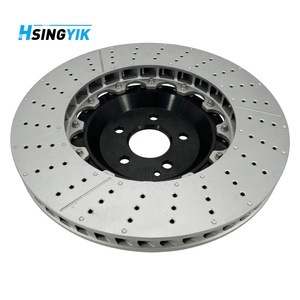 Disque de frein avant 390x36mm A2304211212 pour <span class=keywords><strong>Mercedes</strong></span> <span class=keywords><strong>Classe</strong></span> <span class=keywords><strong>C</strong></span> CLS SL SLS <span class=keywords><strong>C</strong></span> 55 <span class=keywords><strong>63</strong></span> <span class=keywords><strong>AMG</strong></span> C197 C204 C219 R197 R230 - Product Image 4