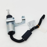 Pièces de moteur diesel d'origine, électrovanne 24V 5346207 pour Cum-mins 6LTAA 8.9.9-C360 6CT