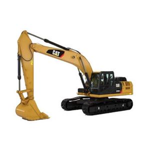 Envío Gratuito, Excavadora CAT 329D Usada de Alta Calidad, Caterpillar 329D Original en Buen Estado para la Venta - Product Image 1