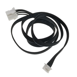 Câble plat JST PAP-04V-S 2.0 pas vers 51021-0400 125 pas avec câble plat 24AWG 4 broches 2468, vente en gros d'usine - Product Image 3