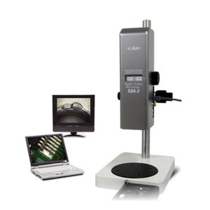 Microscope numérique analogique Scalar SDA-1, distance de mise au point de 5 mm, prise en charge de l'affichage externe, instrument fabriqué au Japon - Product Image 1
