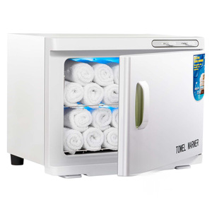 Armoire de désinfection et de chauffage de serviettes humides pour salon de beauté, modèle K transfrontalier, avec isolation automatique et machine à vapeur chaude hydratante - Product Image 2